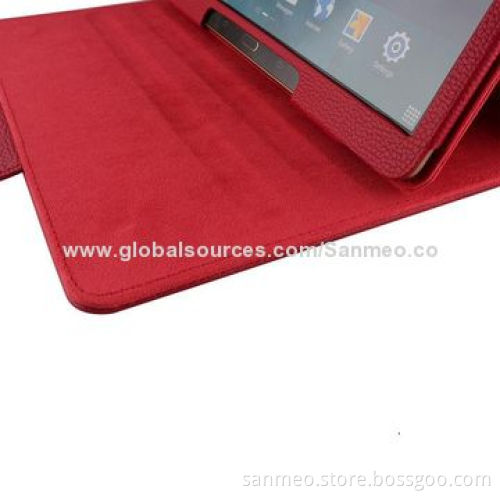 Bluetooth Keyboard Case for Samsung Galaxy Tab S 10.5 T800, High Quality Litchi Texture RemovableNew